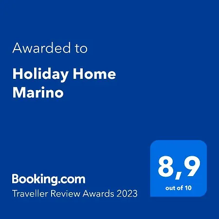 Holiday home Marino