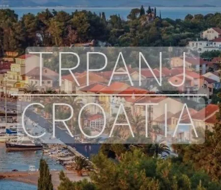 Marino Holiday home Trpanj